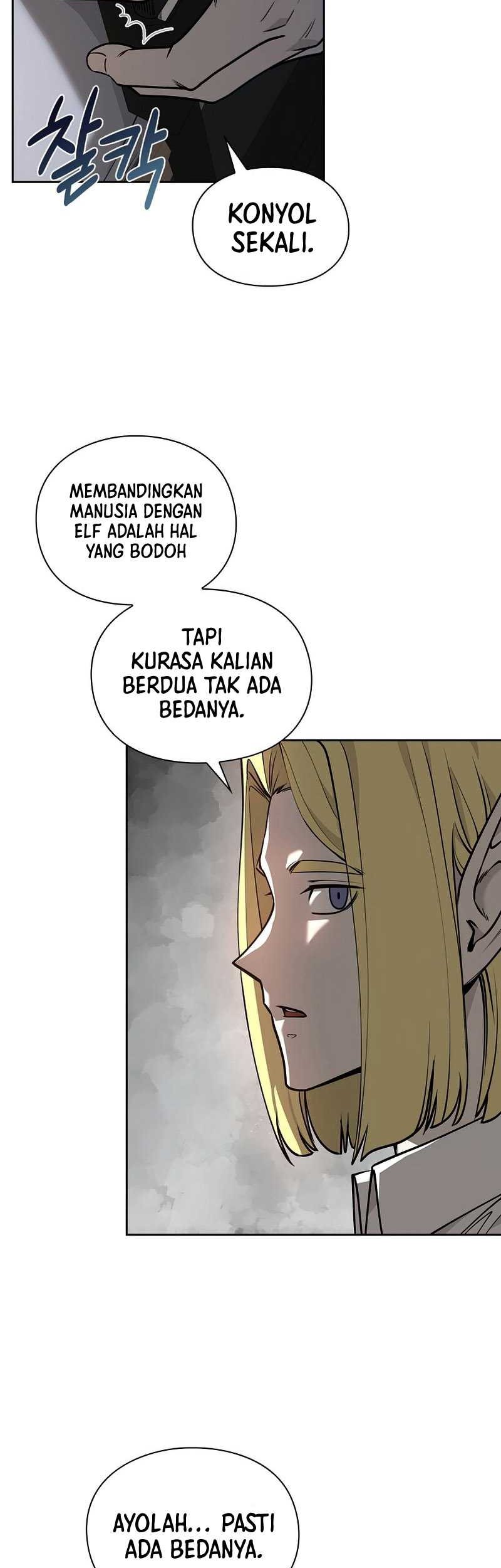 Warrior High School – Dungeon Raid Department Chapter 17 - halaman 12