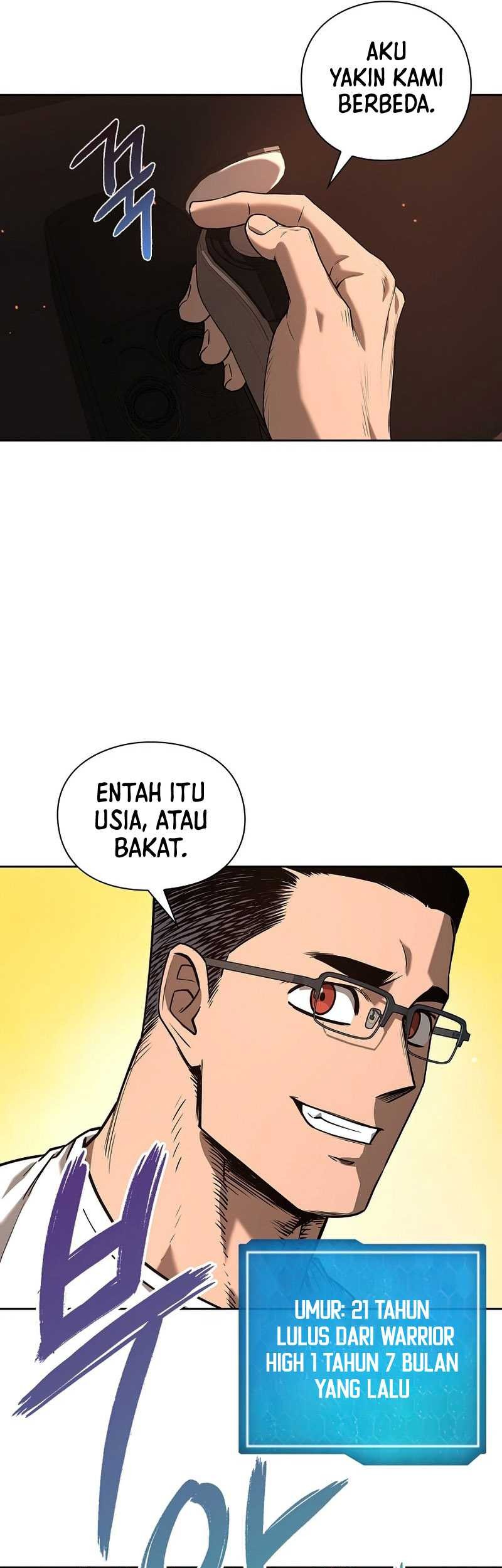 Warrior High School – Dungeon Raid Department Chapter 17 - halaman 14