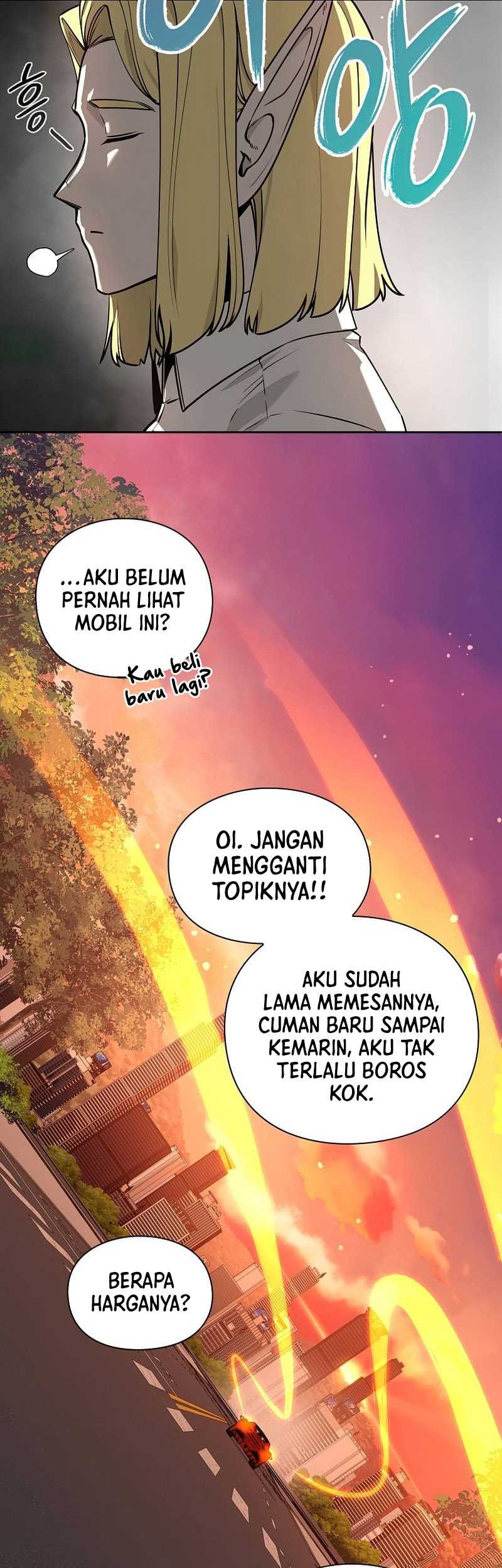 Warrior High School – Dungeon Raid Department Chapter 17 - halaman 15