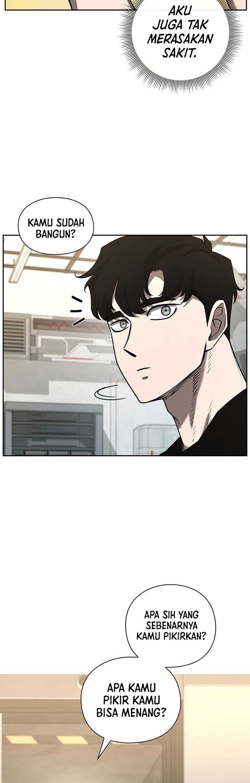 Warrior High School – Dungeon Raid Department Chapter 17 - halaman 19