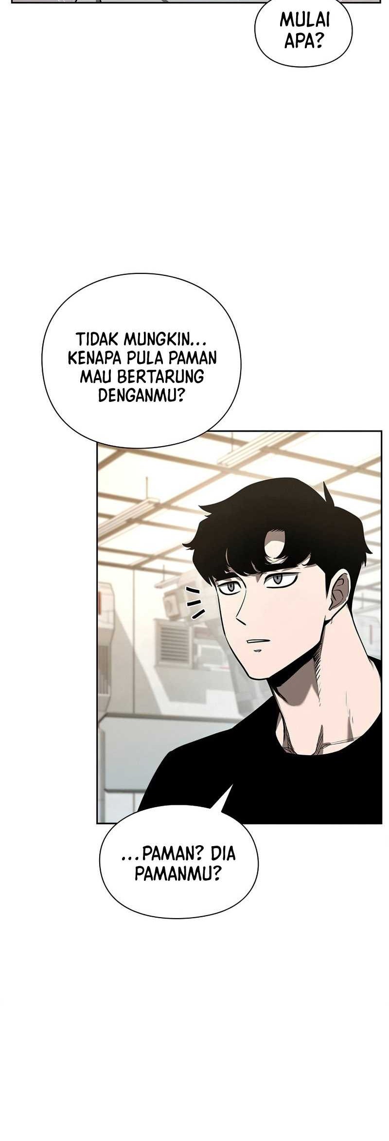 Warrior High School – Dungeon Raid Department Chapter 17 - halaman 21