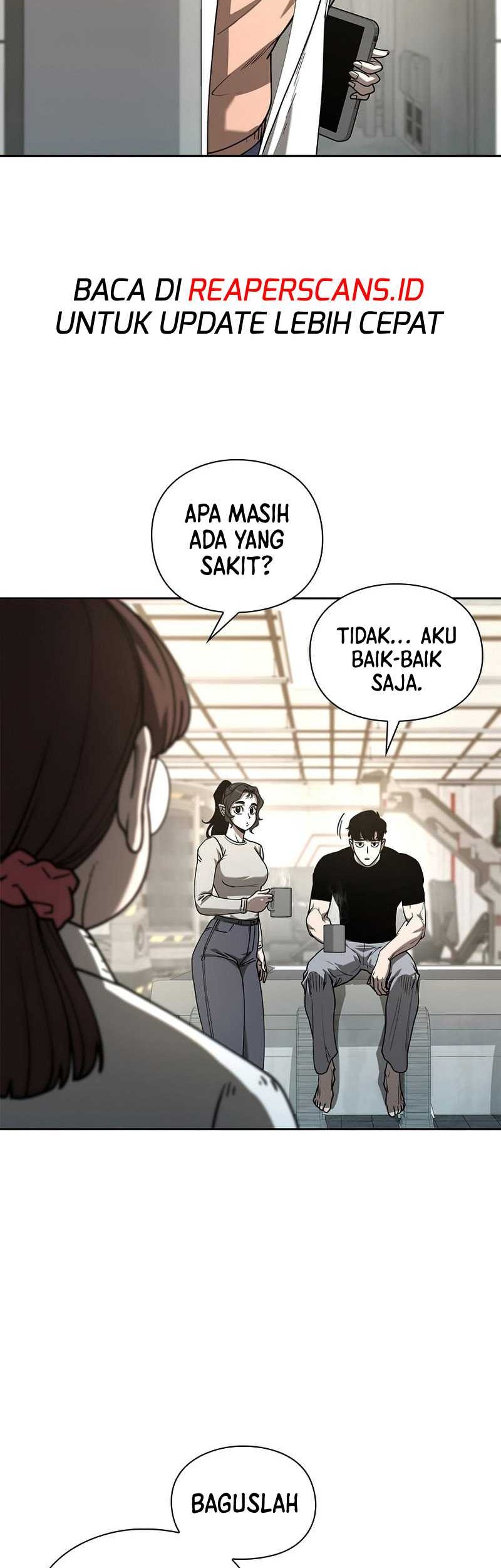Warrior High School – Dungeon Raid Department Chapter 17 - halaman 27
