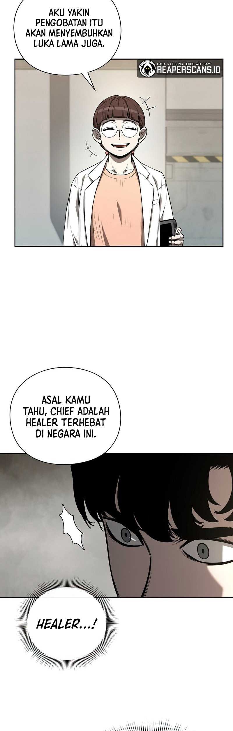 Warrior High School – Dungeon Raid Department Chapter 17 - halaman 28
