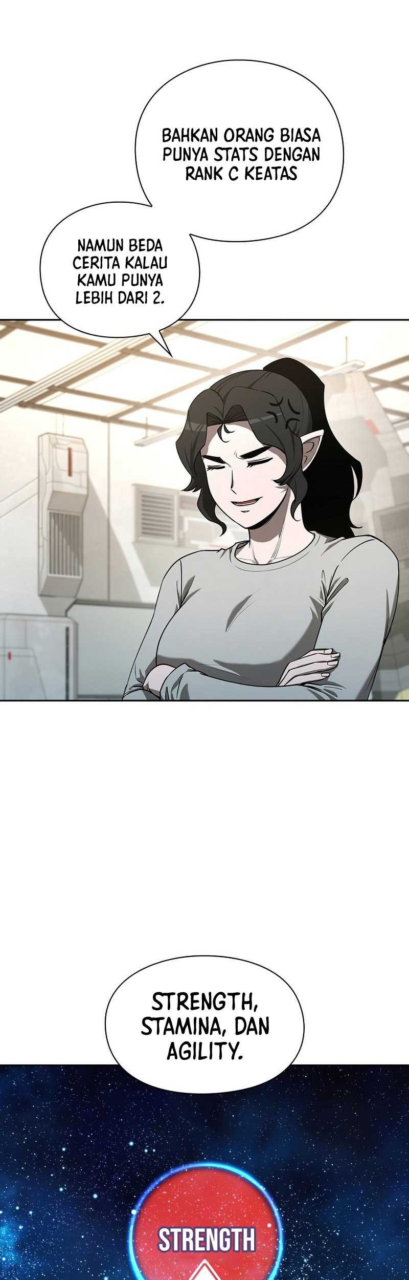 Warrior High School – Dungeon Raid Department Chapter 17 - halaman 36
