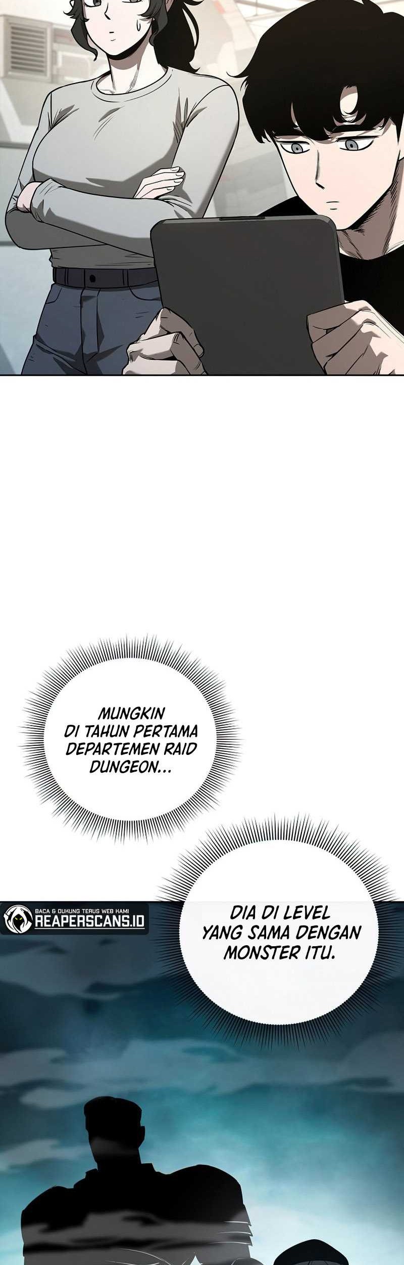 Warrior High School – Dungeon Raid Department Chapter 17 - halaman 39