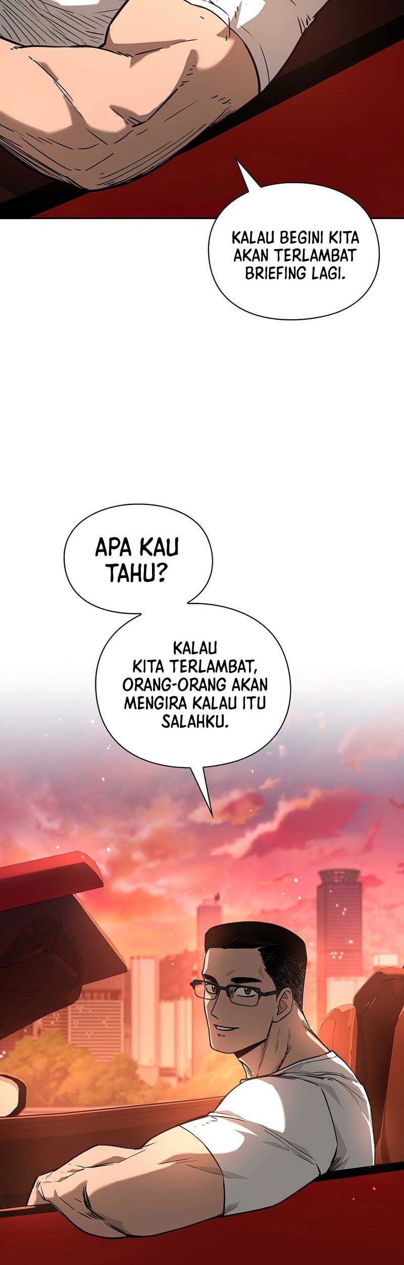 Warrior High School – Dungeon Raid Department Chapter 17 - halaman 4