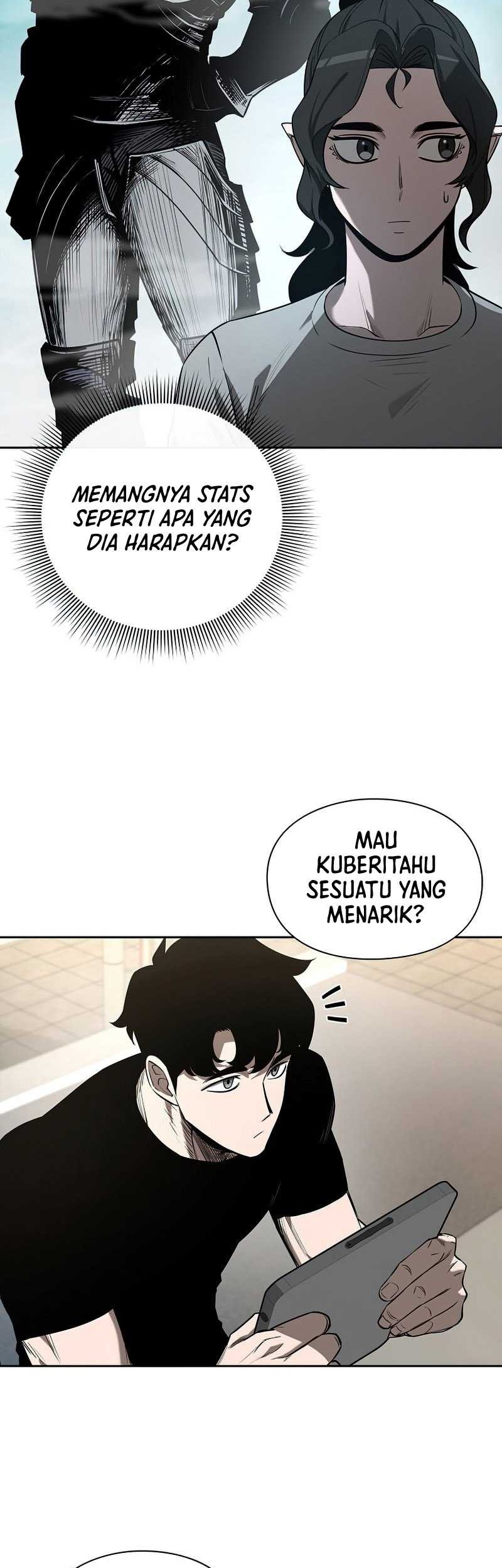 Warrior High School – Dungeon Raid Department Chapter 17 - halaman 40