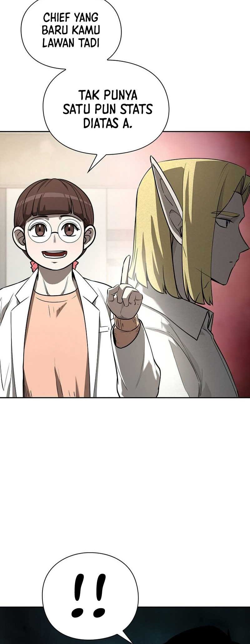 Warrior High School – Dungeon Raid Department Chapter 17 - halaman 41