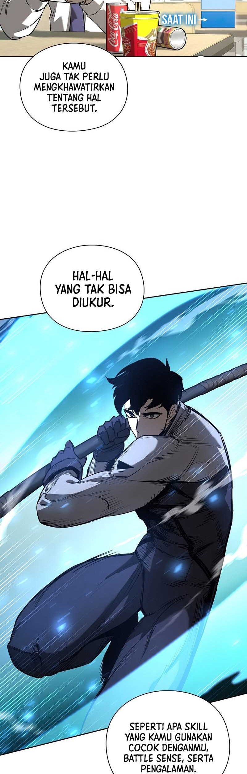 Warrior High School – Dungeon Raid Department Chapter 17 - halaman 43