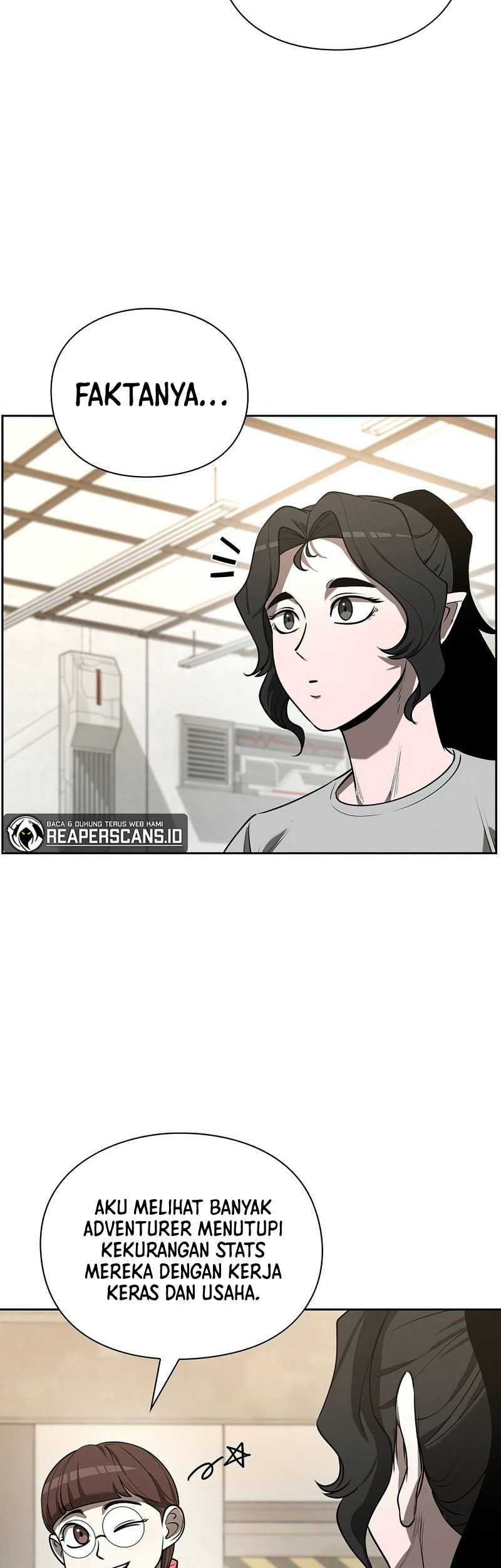 Warrior High School – Dungeon Raid Department Chapter 17 - halaman 44