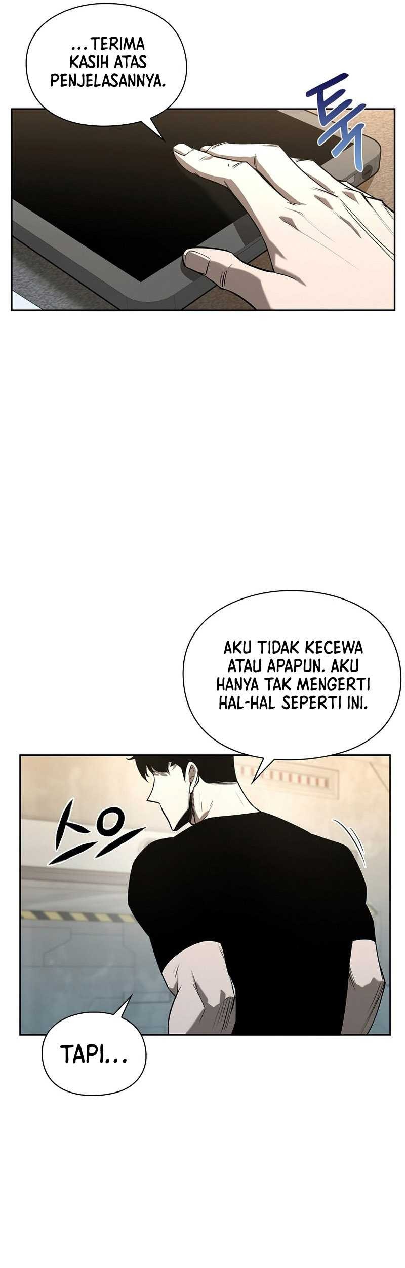 Warrior High School – Dungeon Raid Department Chapter 17 - halaman 46