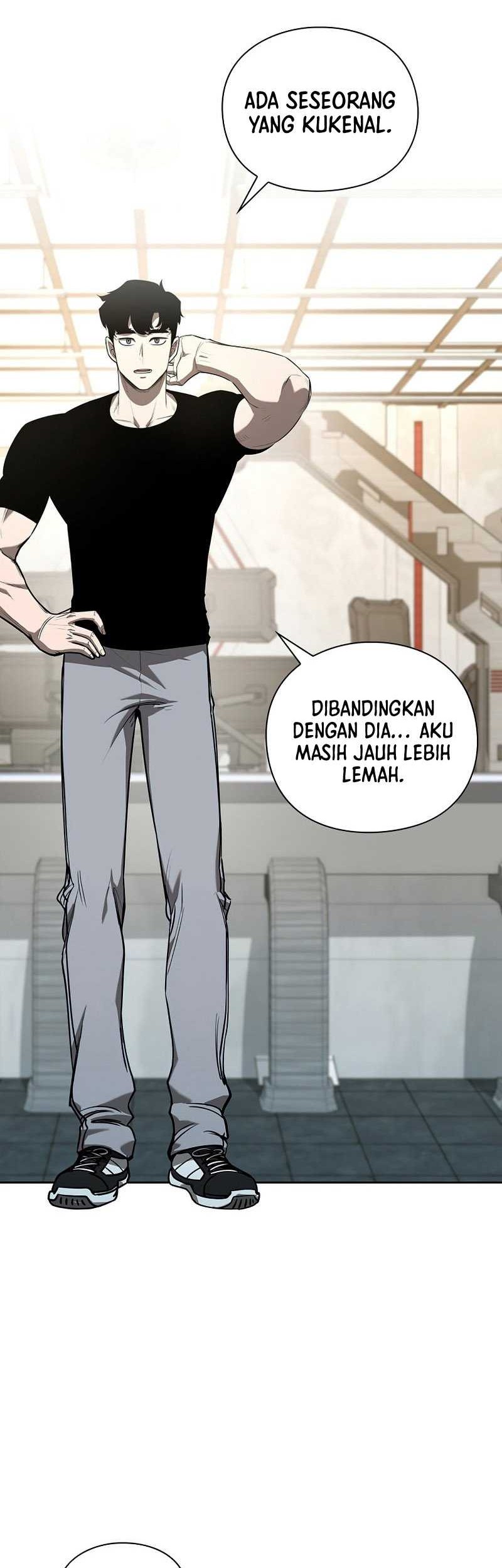 Warrior High School – Dungeon Raid Department Chapter 17 - halaman 47