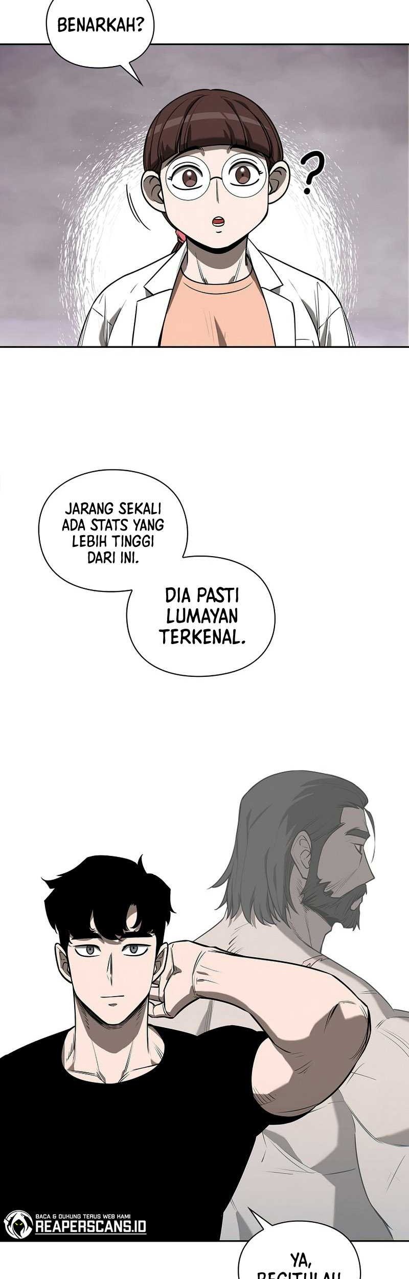 Warrior High School – Dungeon Raid Department Chapter 17 - halaman 48