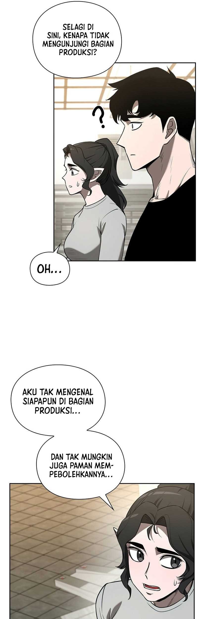 Warrior High School – Dungeon Raid Department Chapter 17 - halaman 50