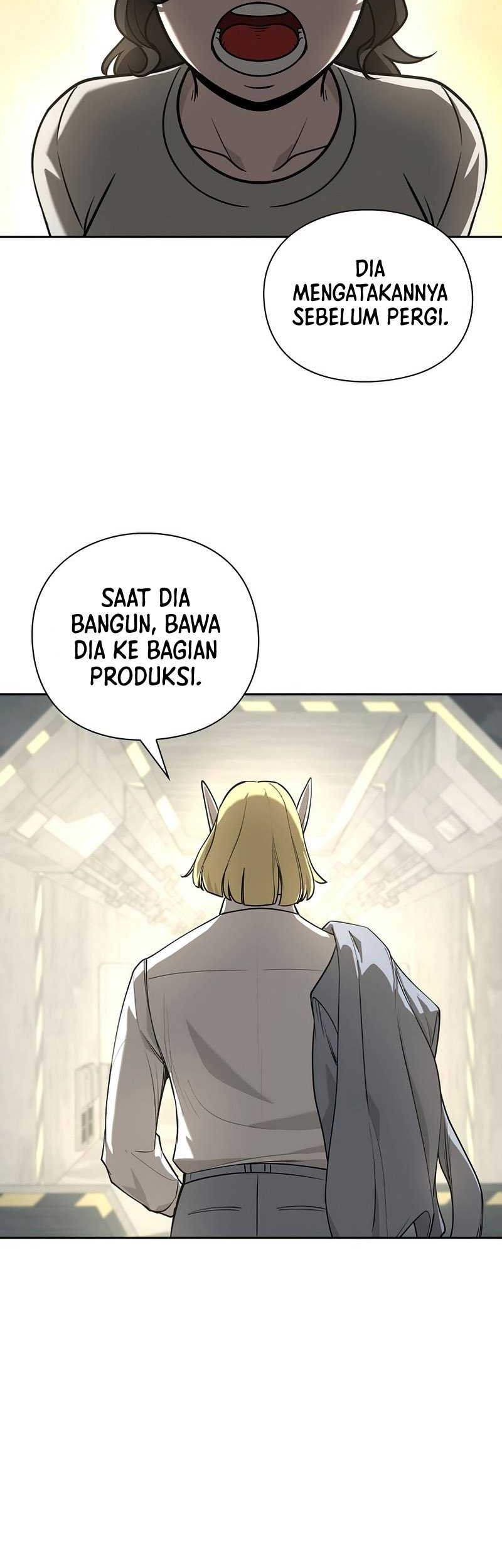 Warrior High School – Dungeon Raid Department Chapter 17 - halaman 52