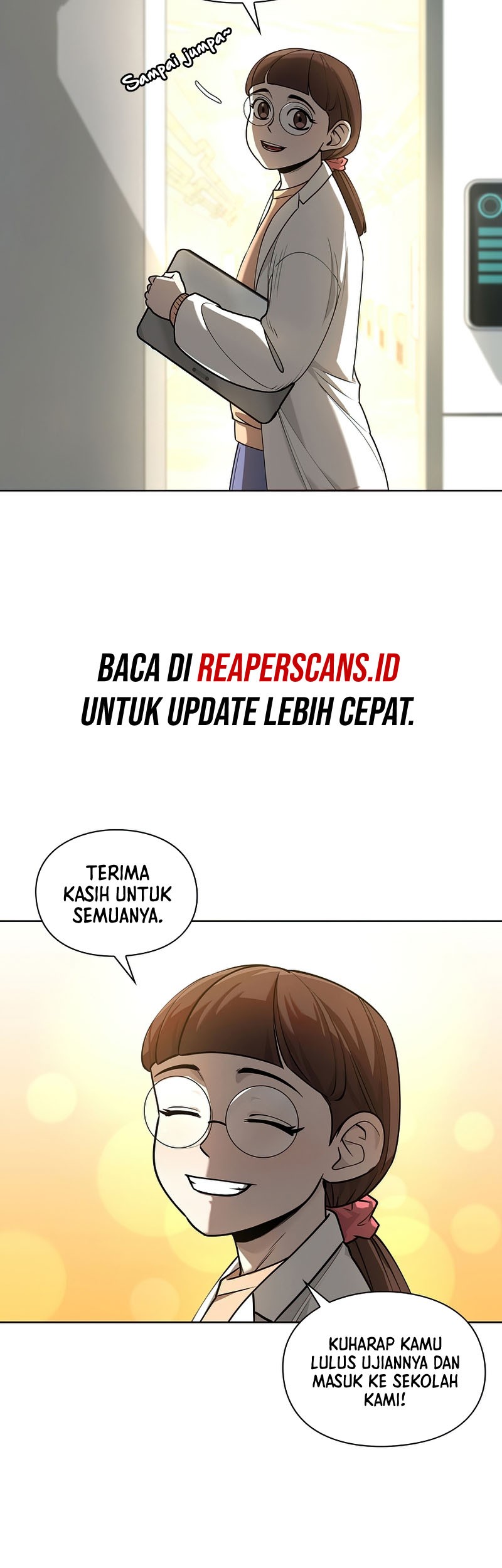 Warrior High School – Dungeon Raid Department Chapter 18 - halaman 22