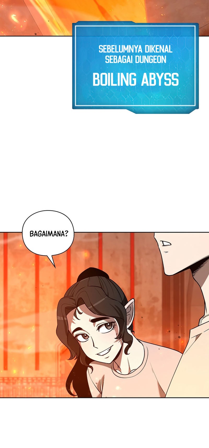 Warrior High School – Dungeon Raid Department Chapter 18 - halaman 31
