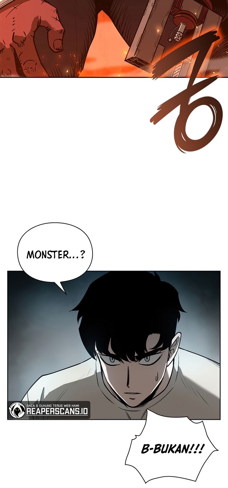 Warrior High School – Dungeon Raid Department Chapter 18 - halaman 37