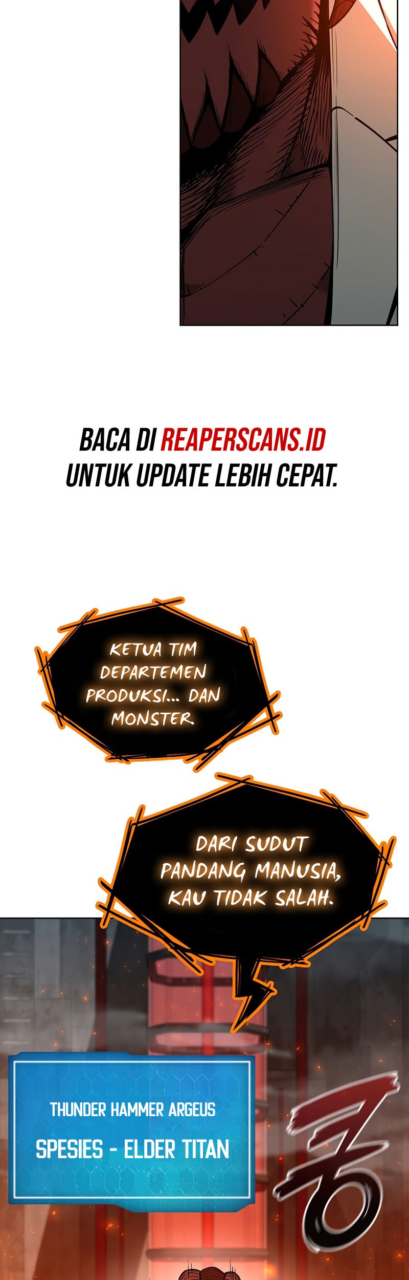 Warrior High School – Dungeon Raid Department Chapter 18 - halaman 39