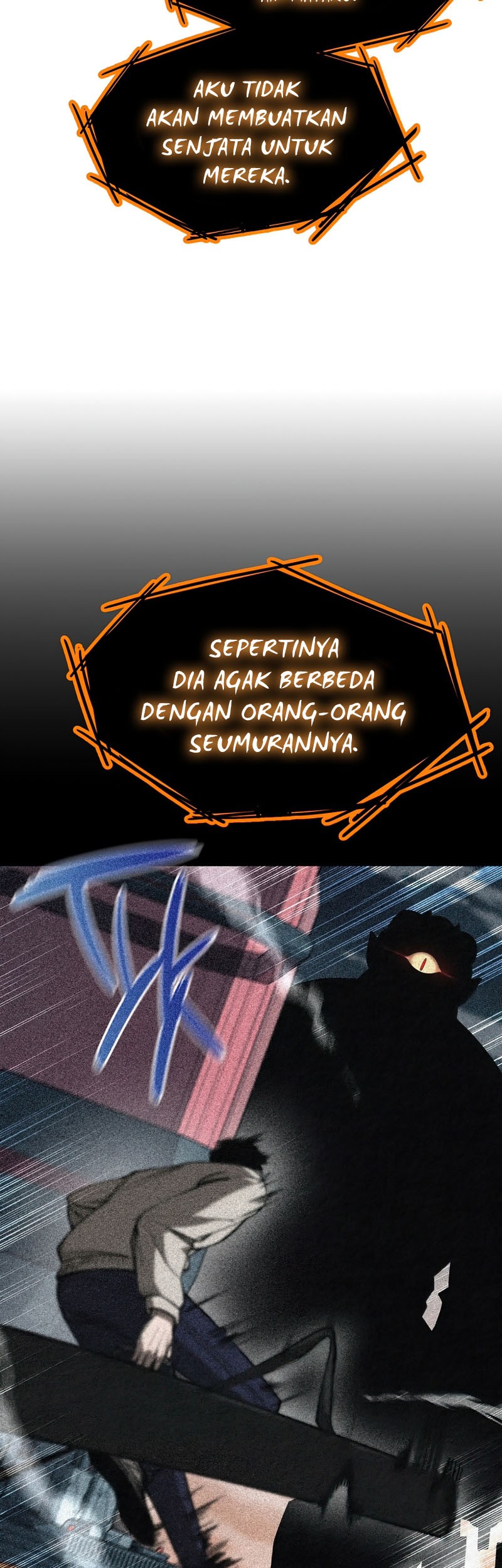 Warrior High School – Dungeon Raid Department Chapter 18 - halaman 48