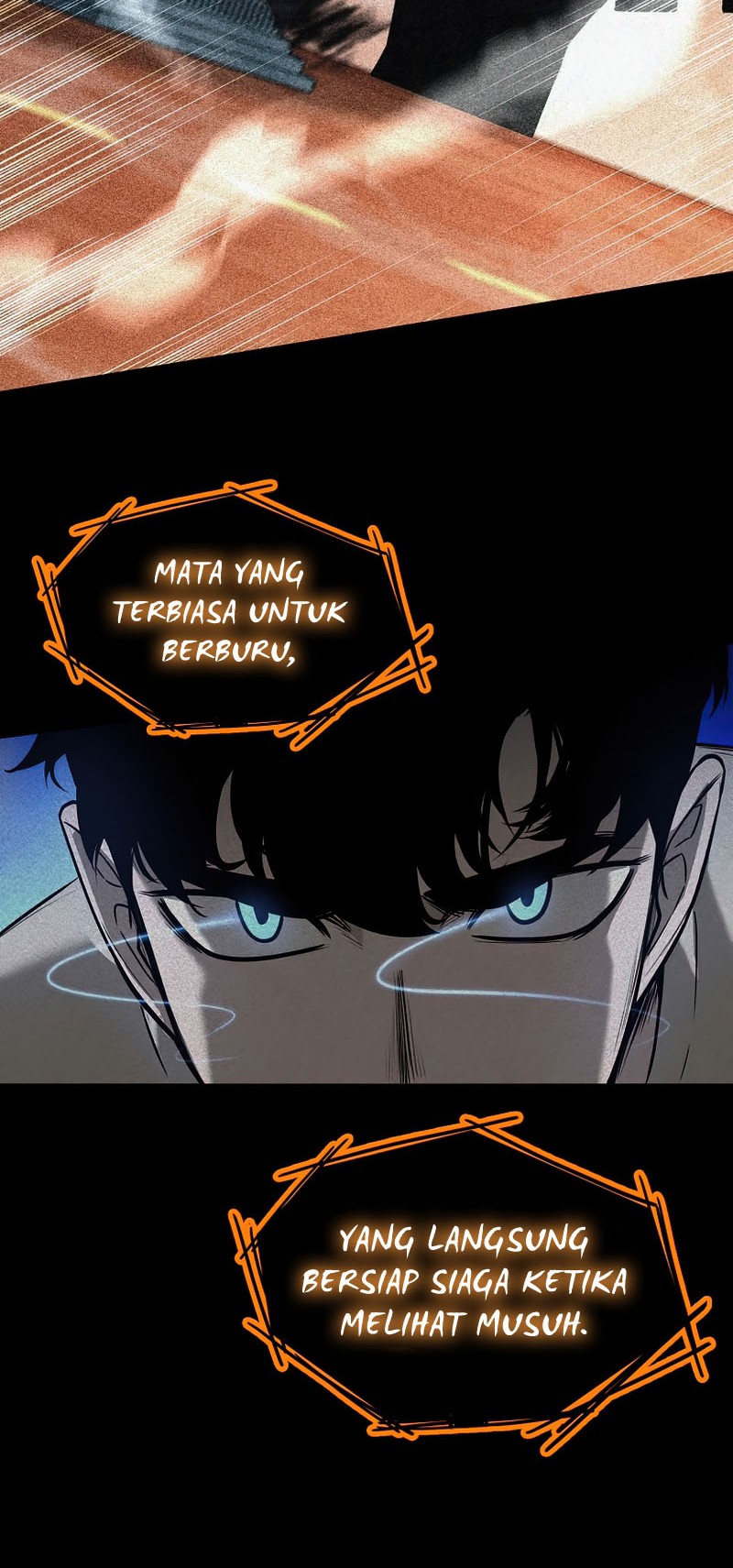 Warrior High School – Dungeon Raid Department Chapter 18 - halaman 49