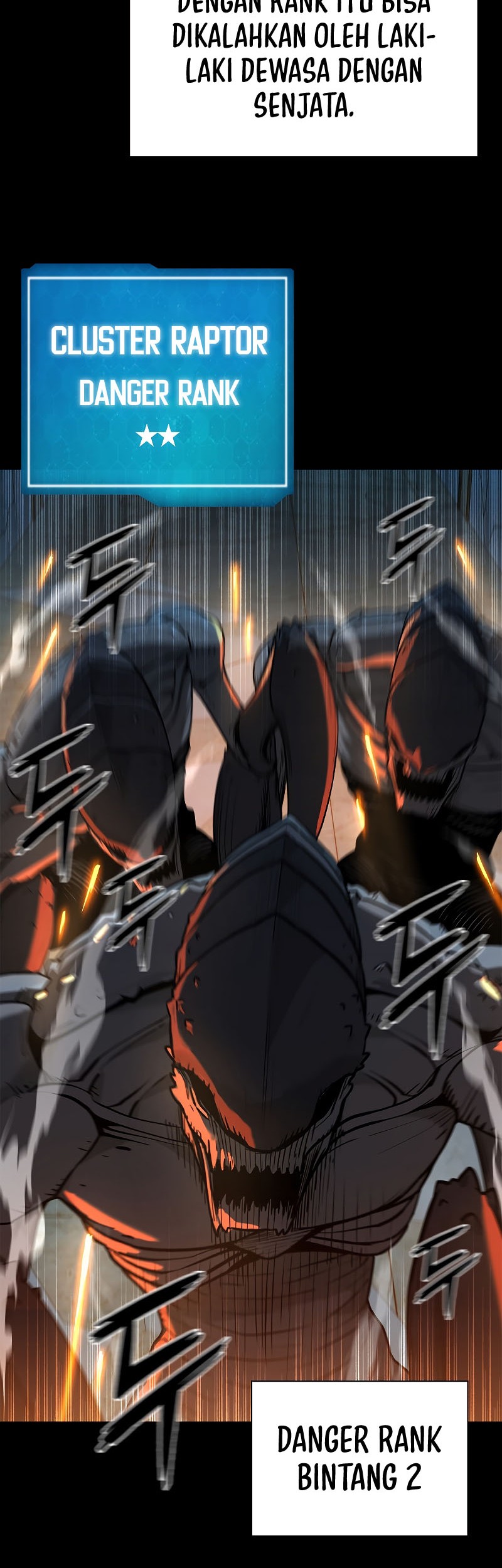 Warrior High School – Dungeon Raid Department Chapter 19 - halaman 10