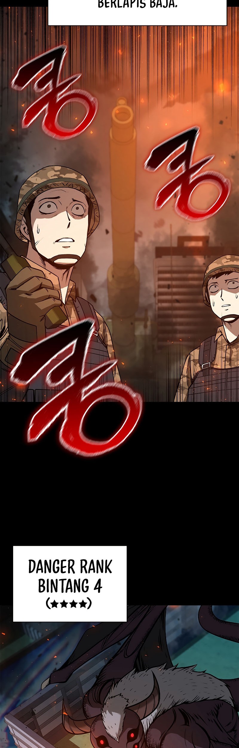 Warrior High School – Dungeon Raid Department Chapter 19 - halaman 13