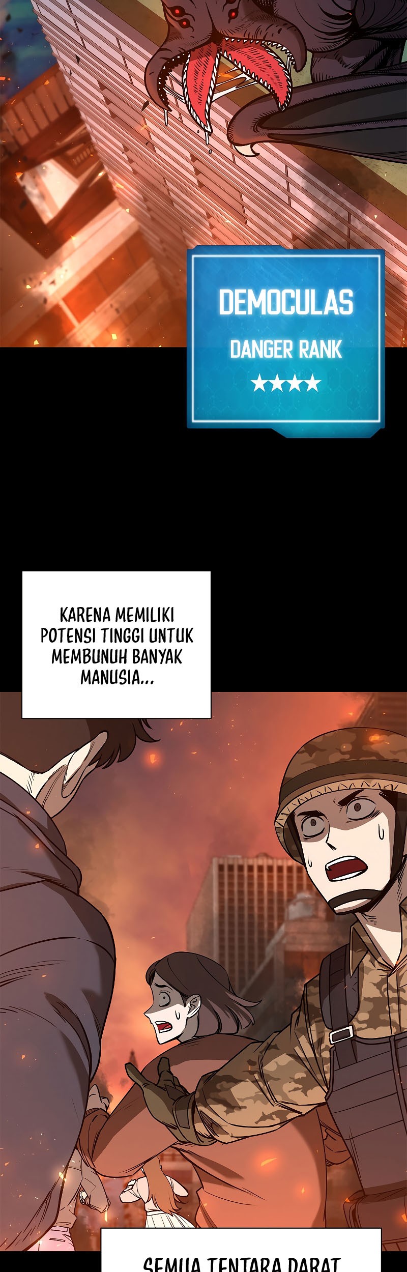 Warrior High School – Dungeon Raid Department Chapter 19 - halaman 14