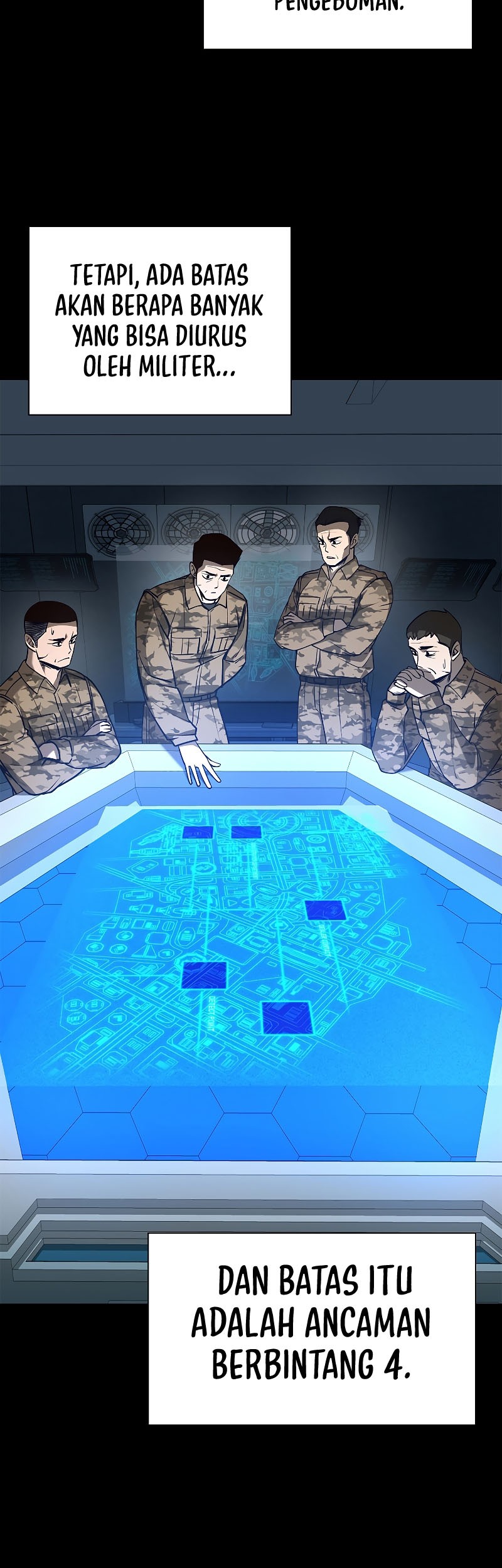 Warrior High School – Dungeon Raid Department Chapter 19 - halaman 16
