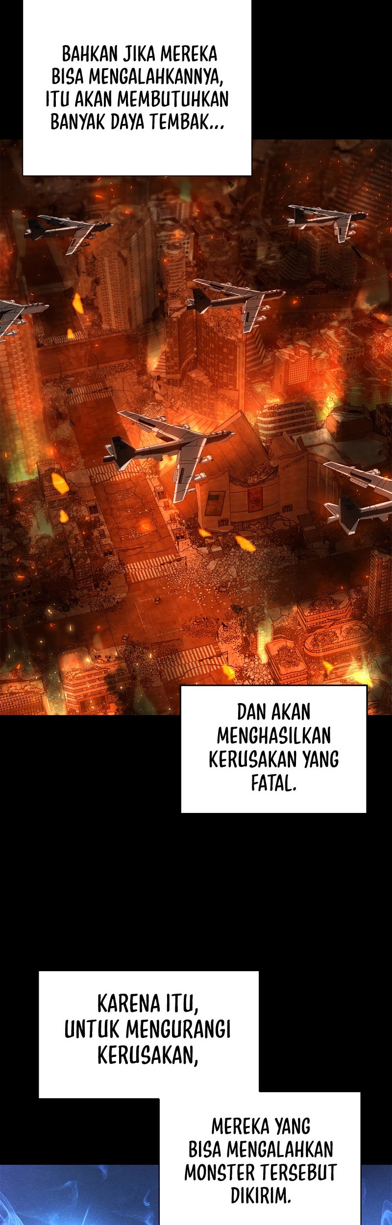Warrior High School – Dungeon Raid Department Chapter 19 - halaman 19