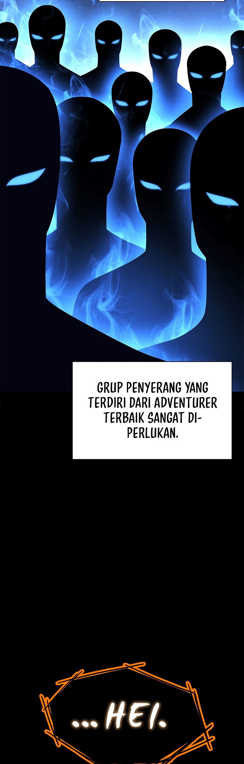 Warrior High School – Dungeon Raid Department Chapter 19 - halaman 20