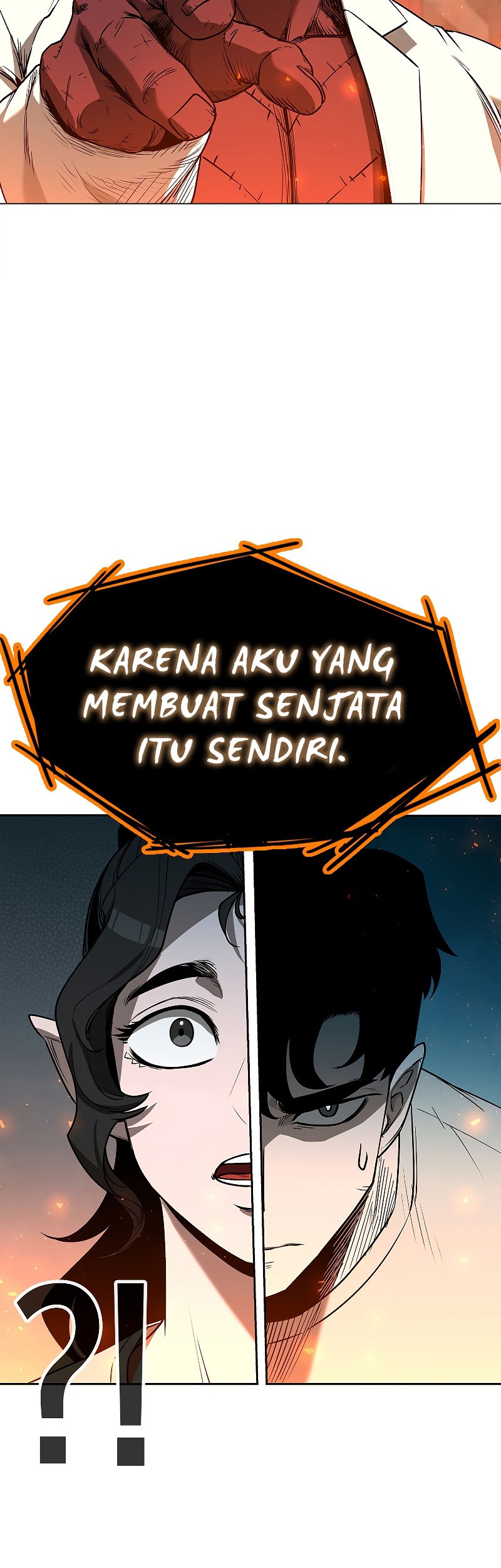 Warrior High School – Dungeon Raid Department Chapter 19 - halaman 25