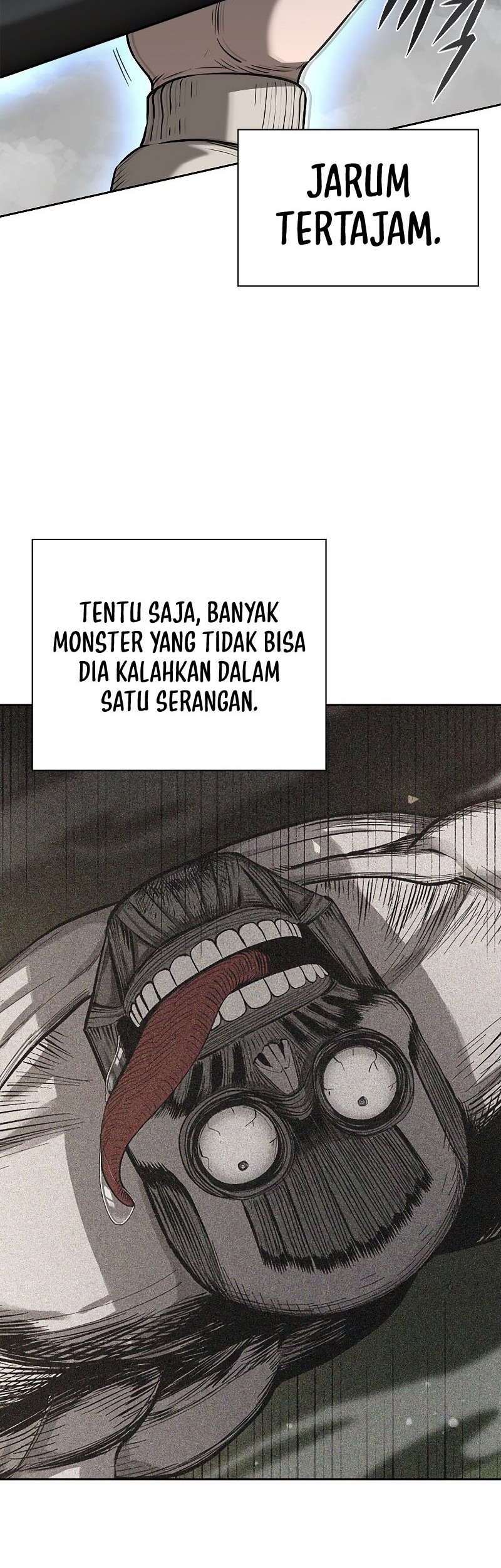 Warrior High School – Dungeon Raid Department Chapter 19 - halaman 3
