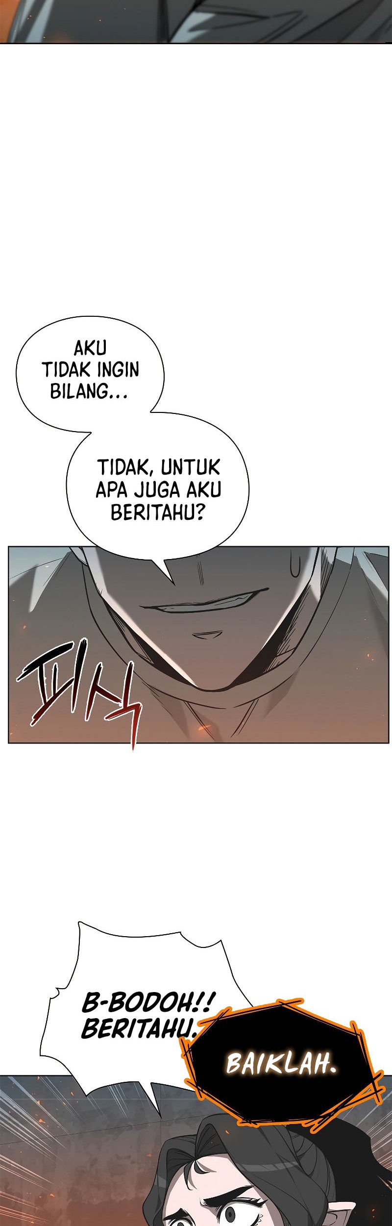 Warrior High School – Dungeon Raid Department Chapter 19 - halaman 30
