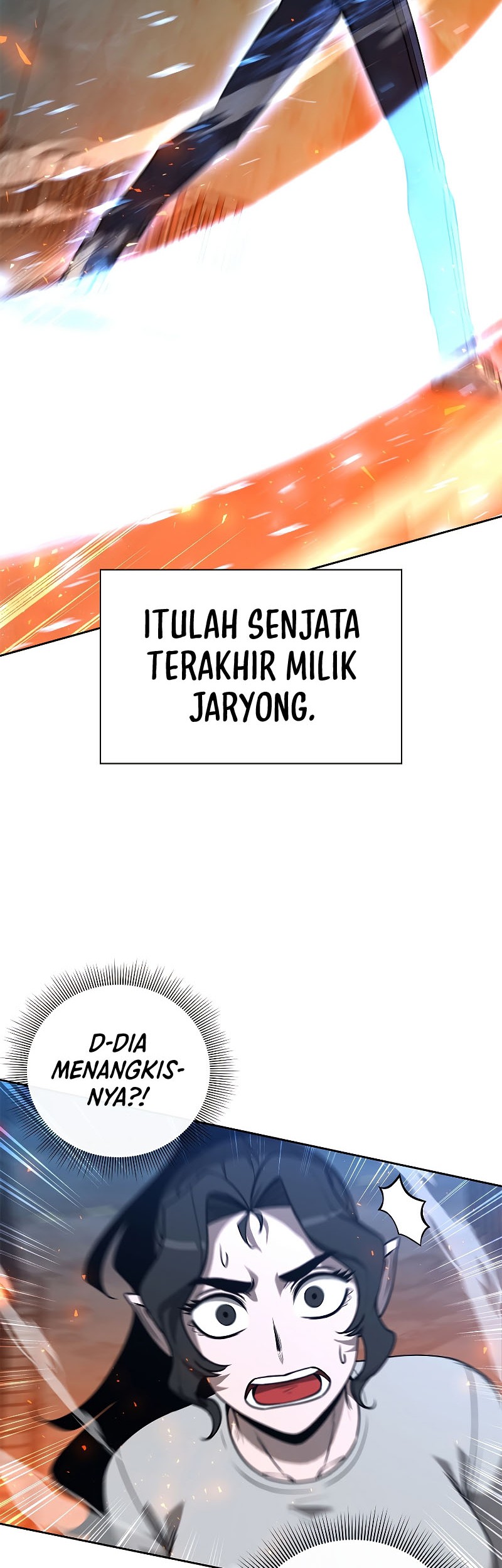 Warrior High School – Dungeon Raid Department Chapter 19 - halaman 44