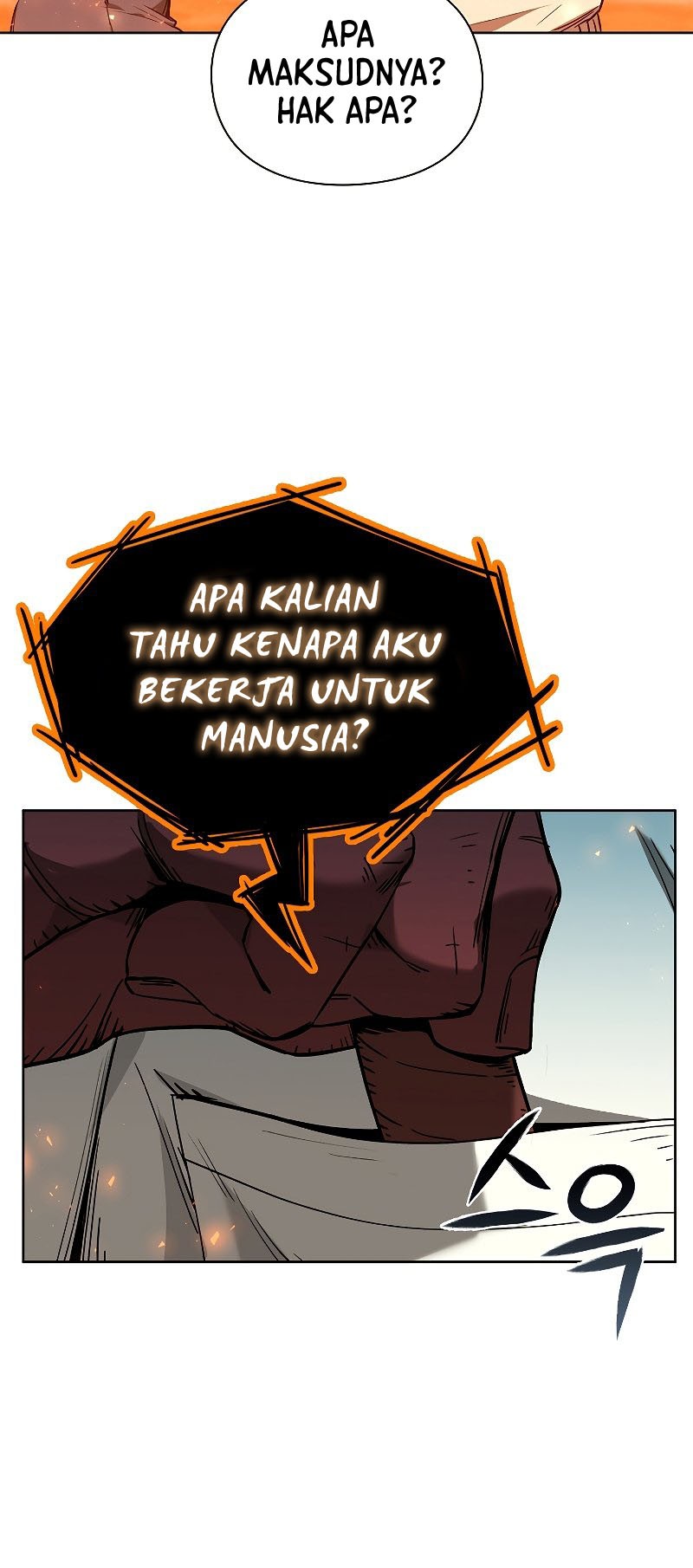 Warrior High School – Dungeon Raid Department Chapter 19 - halaman 58