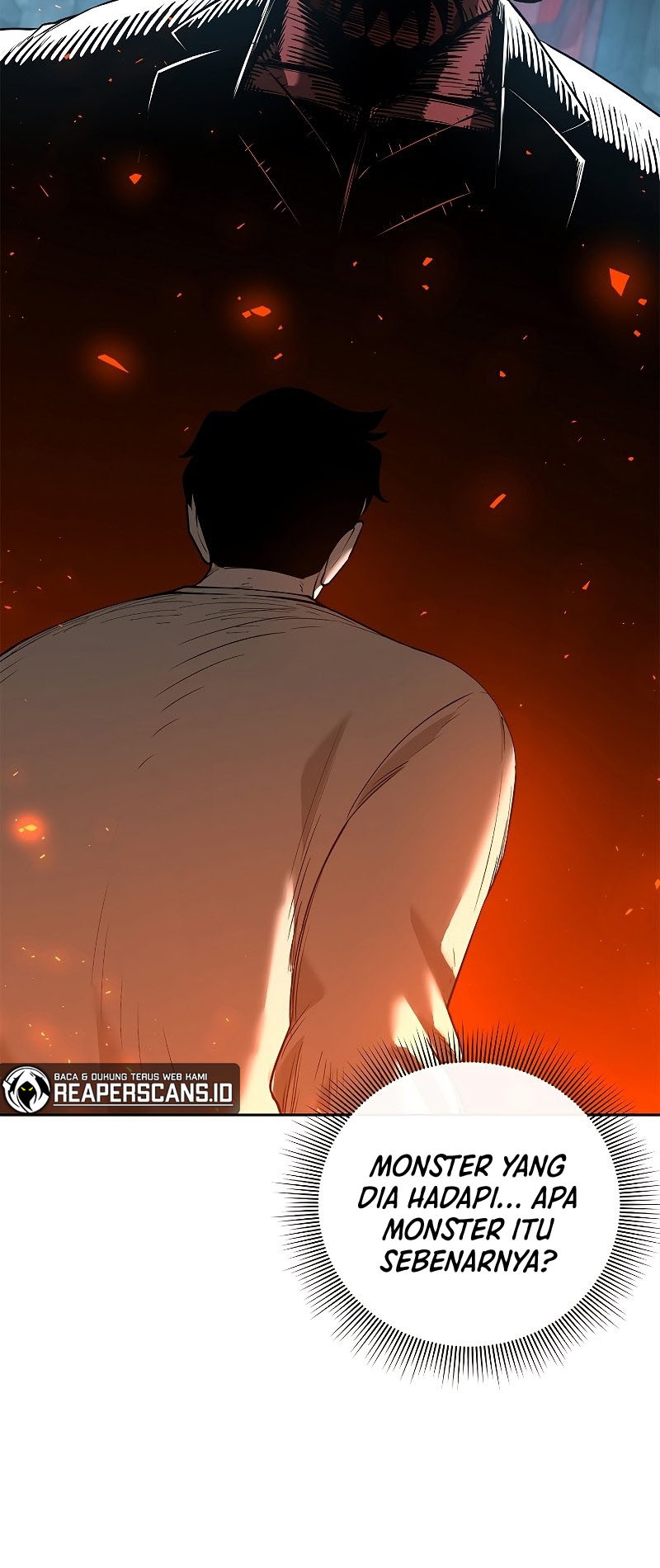 Warrior High School – Dungeon Raid Department Chapter 19 - halaman 6