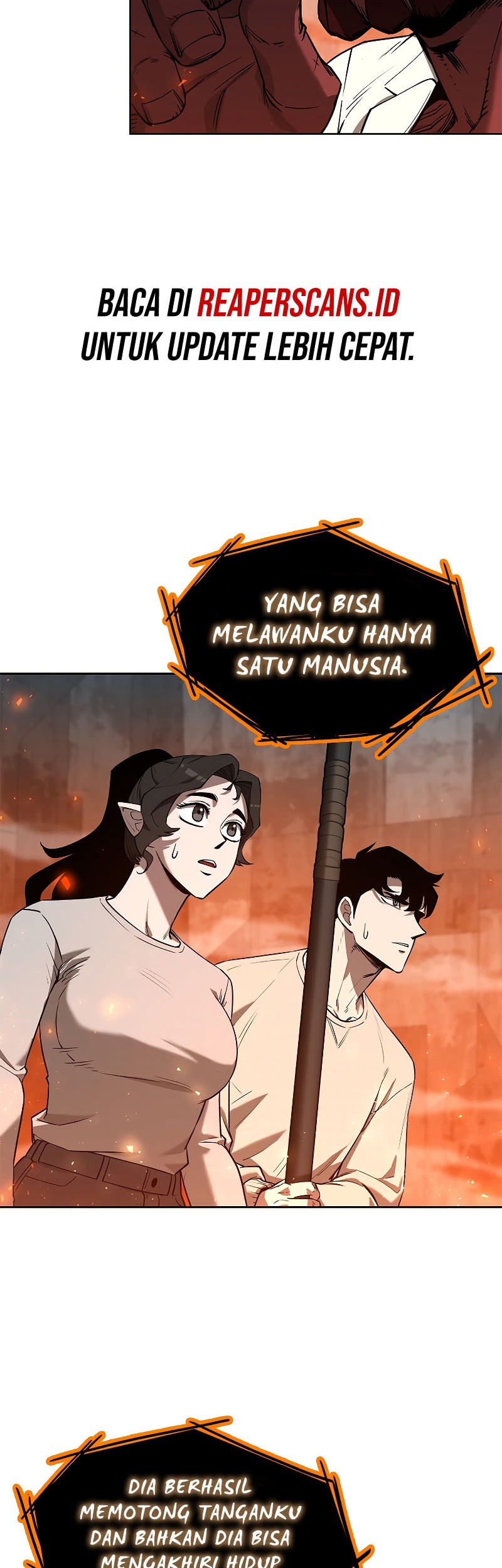 Warrior High School – Dungeon Raid Department Chapter 19 - halaman 60