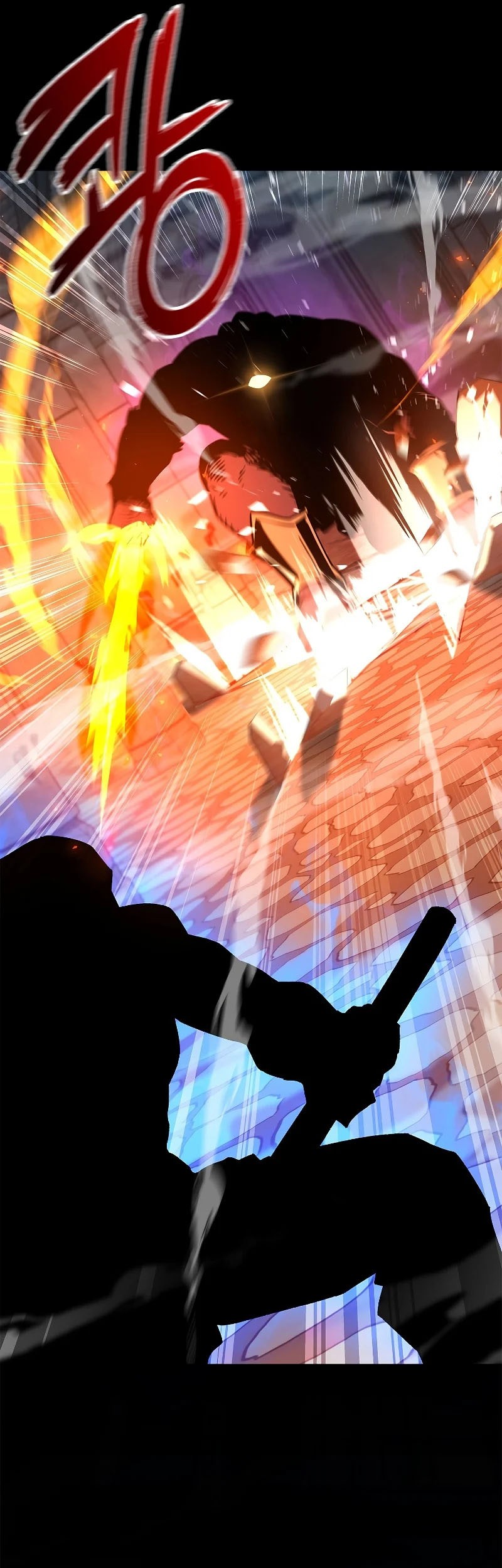 Warrior High School – Dungeon Raid Department Chapter 19 - halaman 64