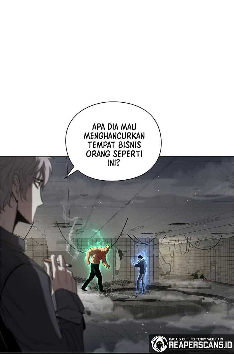 Warrior High School – Dungeon Raid Department Chapter 2 - halaman 102
