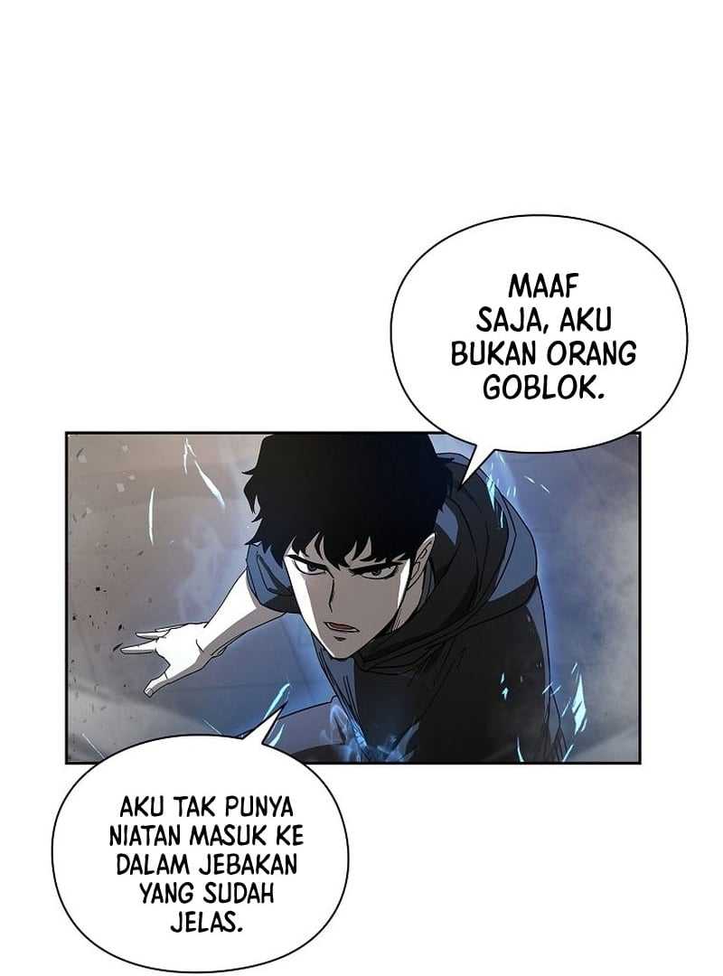 Warrior High School – Dungeon Raid Department Chapter 2 - halaman 110