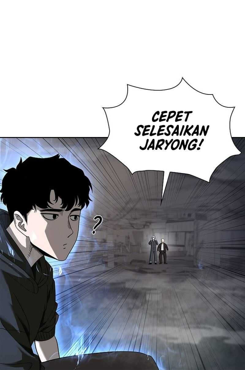 Warrior High School – Dungeon Raid Department Chapter 2 - halaman 115