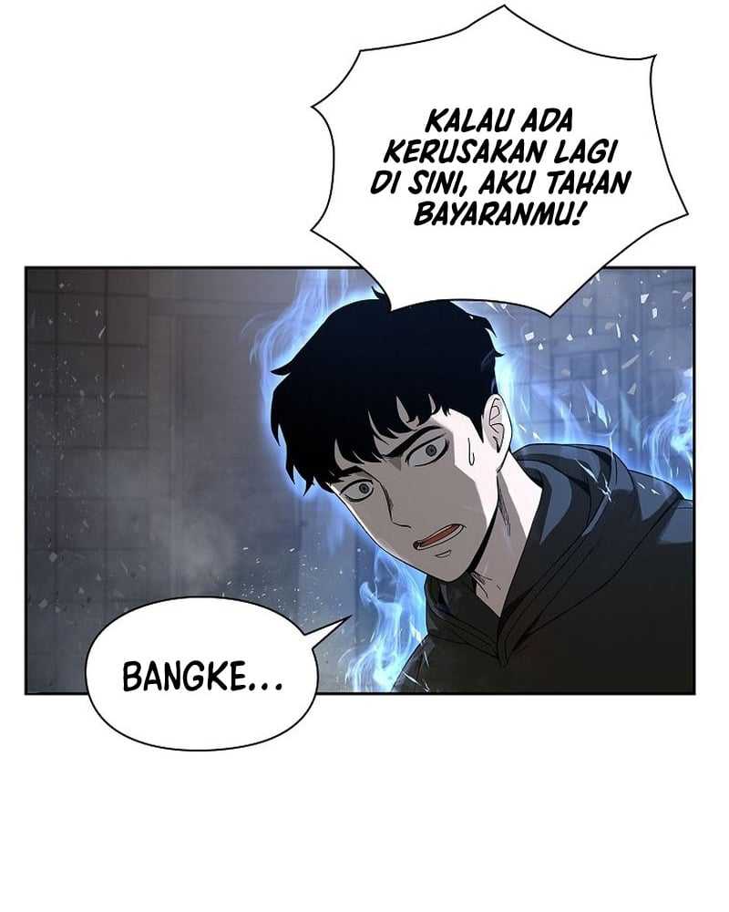Warrior High School – Dungeon Raid Department Chapter 2 - halaman 117