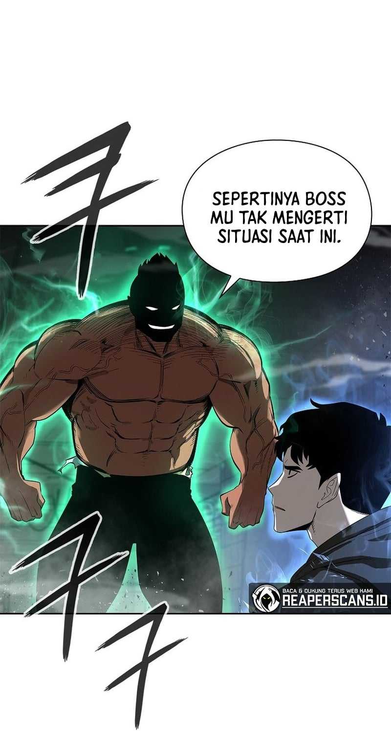 Warrior High School – Dungeon Raid Department Chapter 2 - halaman 118