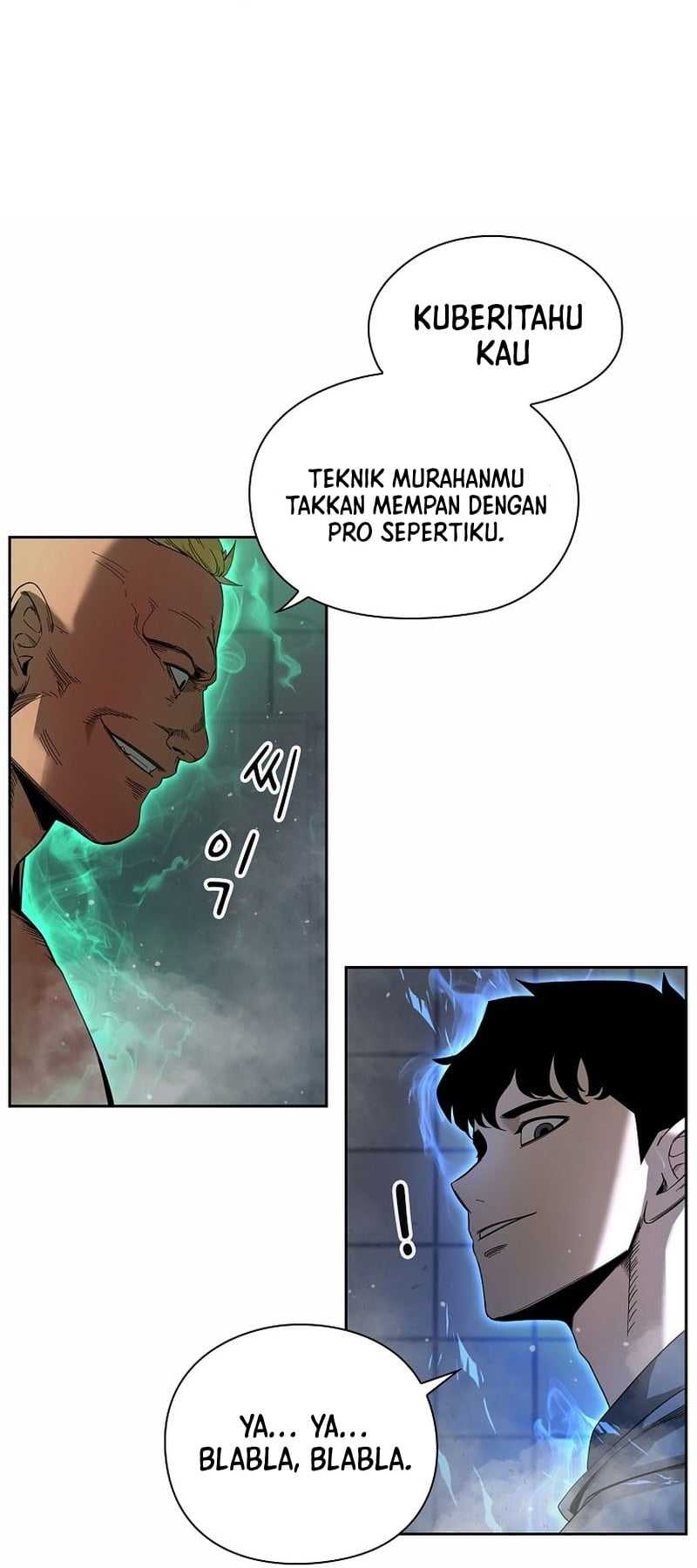Warrior High School – Dungeon Raid Department Chapter 2 - halaman 119