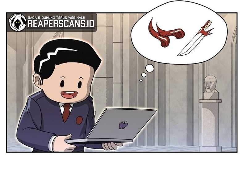 Warrior High School – Dungeon Raid Department Chapter 2 - halaman 12