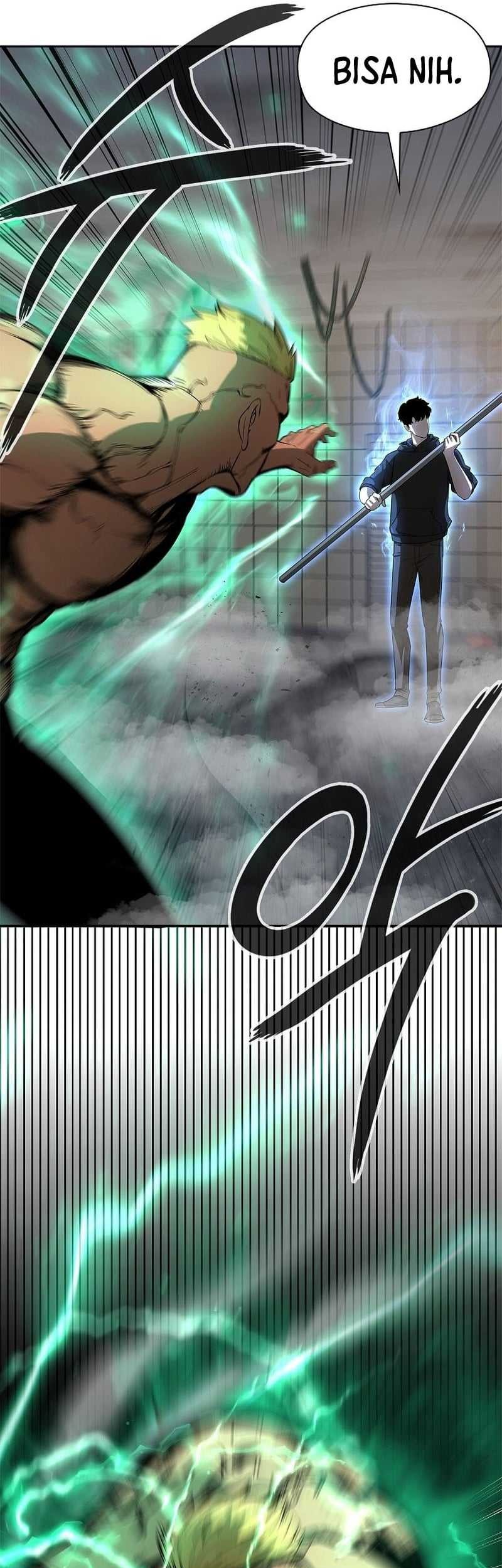 Warrior High School – Dungeon Raid Department Chapter 2 - halaman 126
