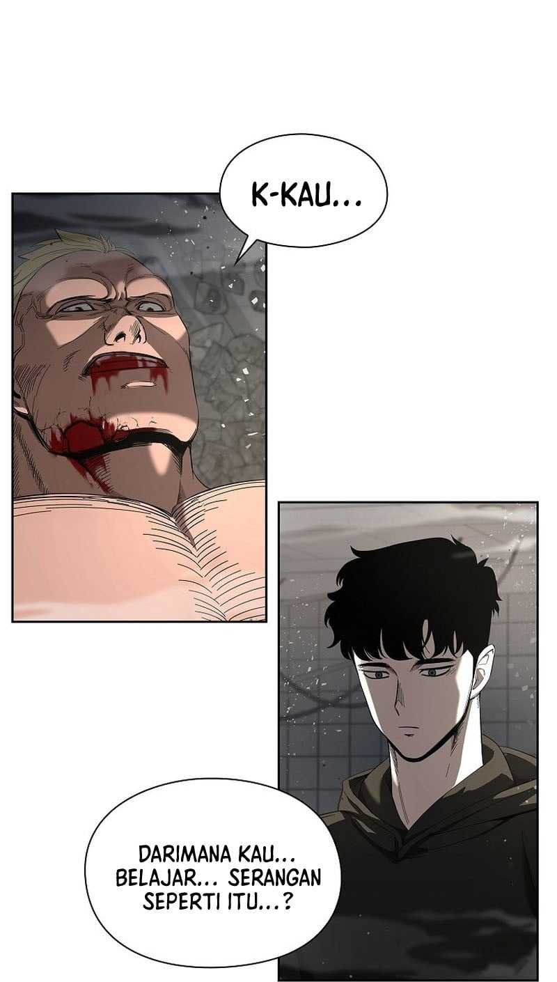 Warrior High School – Dungeon Raid Department Chapter 2 - halaman 149