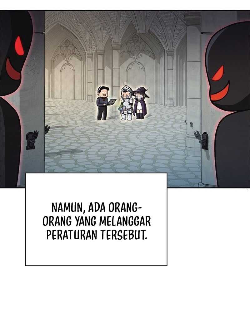 Warrior High School – Dungeon Raid Department Chapter 2 - halaman 15