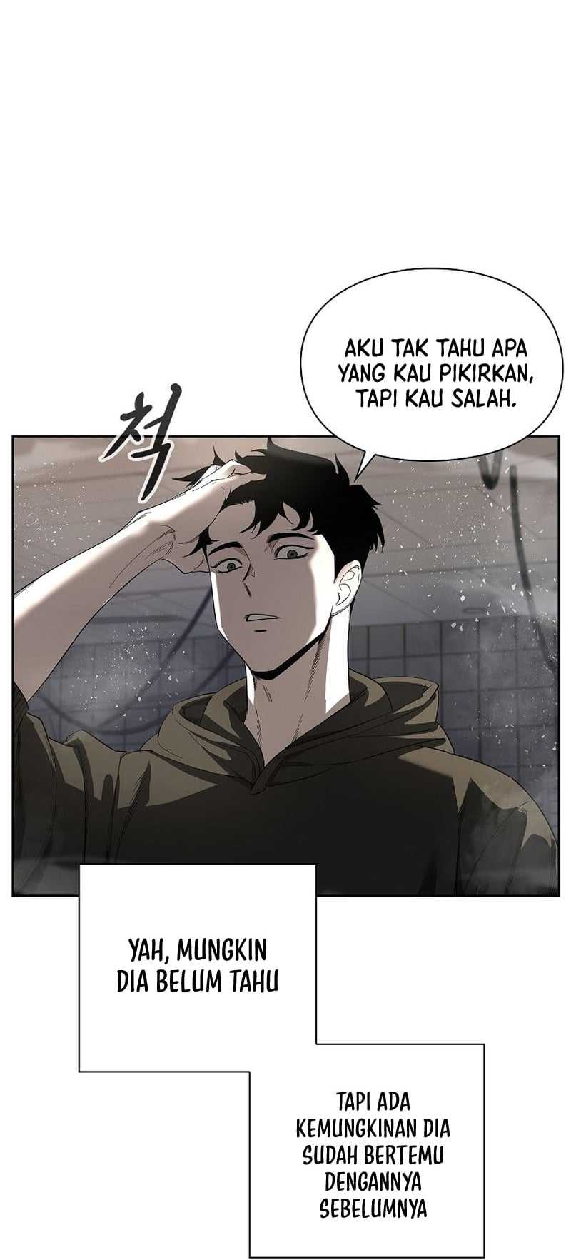 Warrior High School – Dungeon Raid Department Chapter 2 - halaman 152